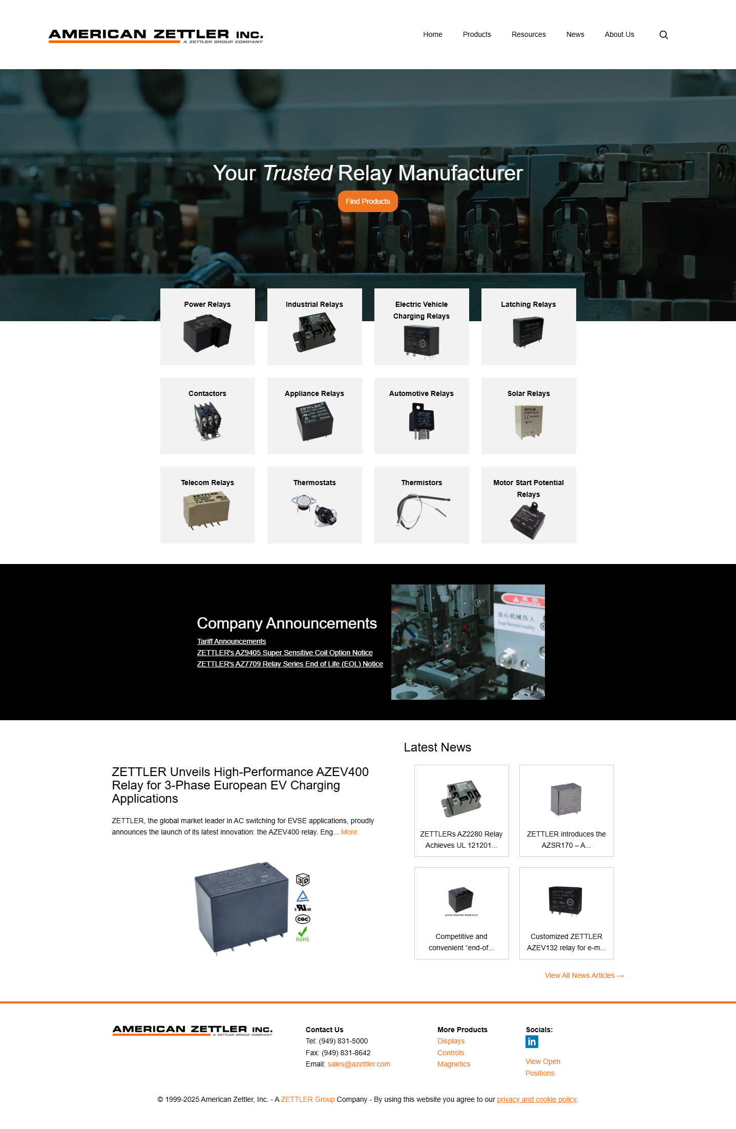 American Zettler UX - After